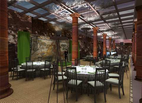 Iberdrola evento stand