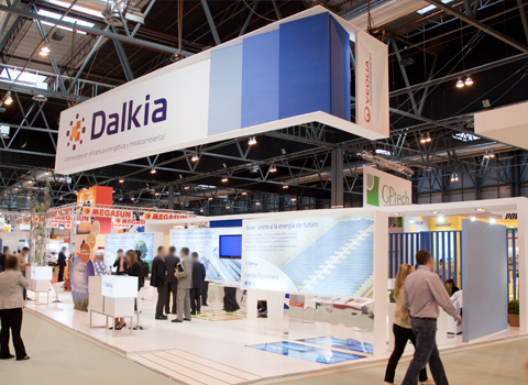 dalkia stand eventos