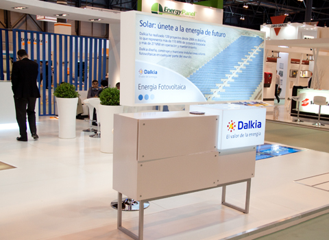 dalkia stand eventos