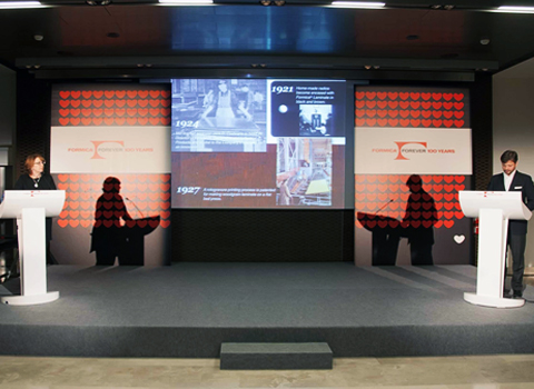 Torre SyV inauguracion eventos