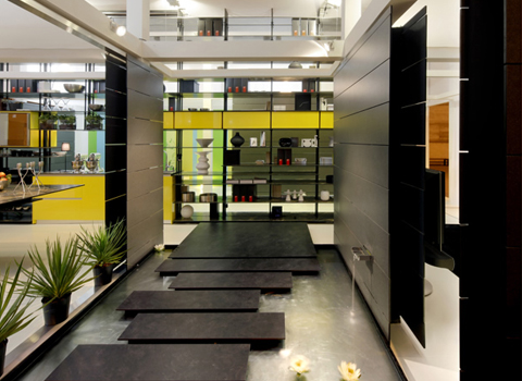 Torre SyV inauguracion eventos