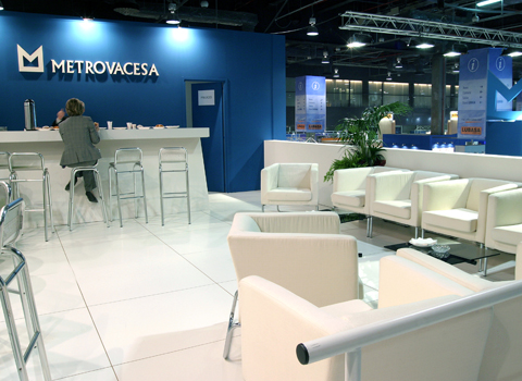 metrovacesa stand eventos