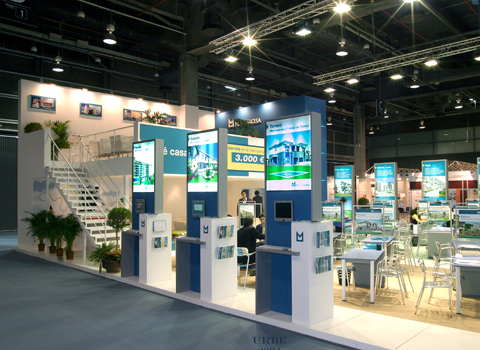 metrovacesa stand eventos