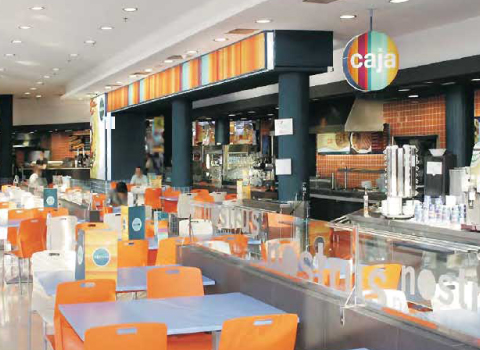 interiorismo restaurante Nostrus