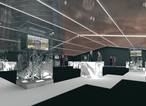 Torre SyV inauguracion eventos