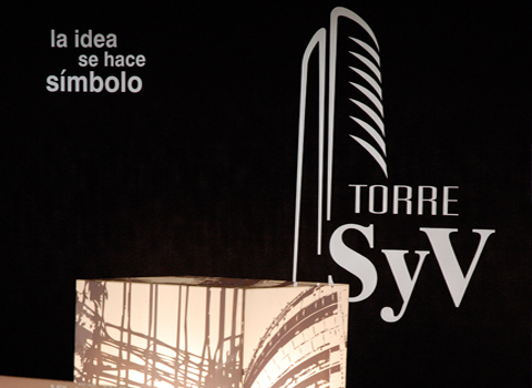Torre SyV inauguracion eventos
