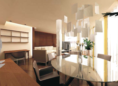 vivienda bilbao interiorismo