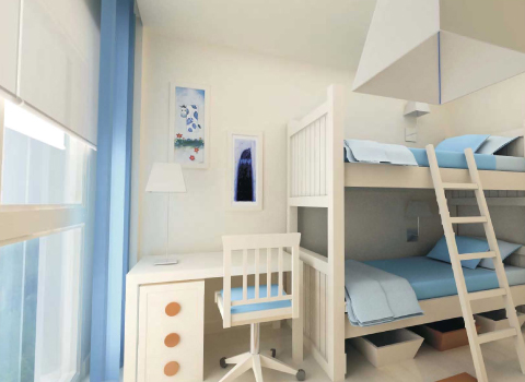 vivienda bilbao interiorismo