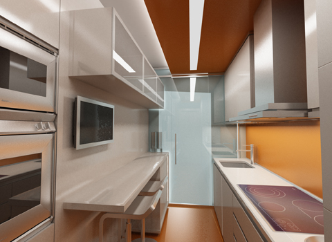 vivienda bilbao interiorismo