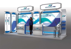 eventos farmacia stand sanofi