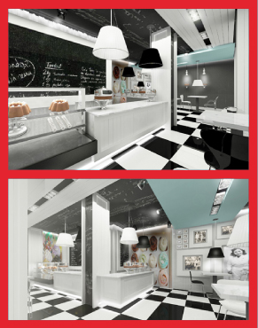 interiorismo bakery