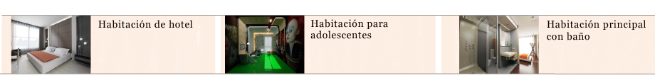  interiorismo habitación de hotel habitación adolescente habitacion principal con baño