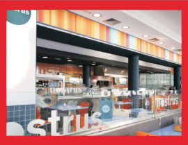 interiorismo restaurante nostrus