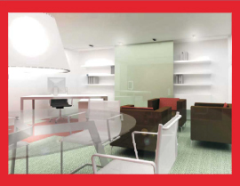 interiorismo oficina