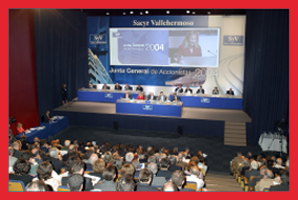 eventos junta general accionistas sacir vallermoso